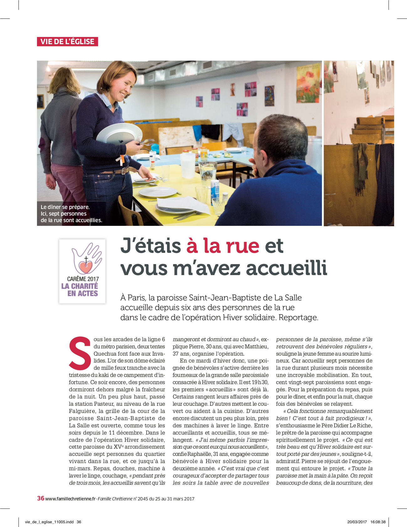 Figaro Magazine - Jeunes et engagés
