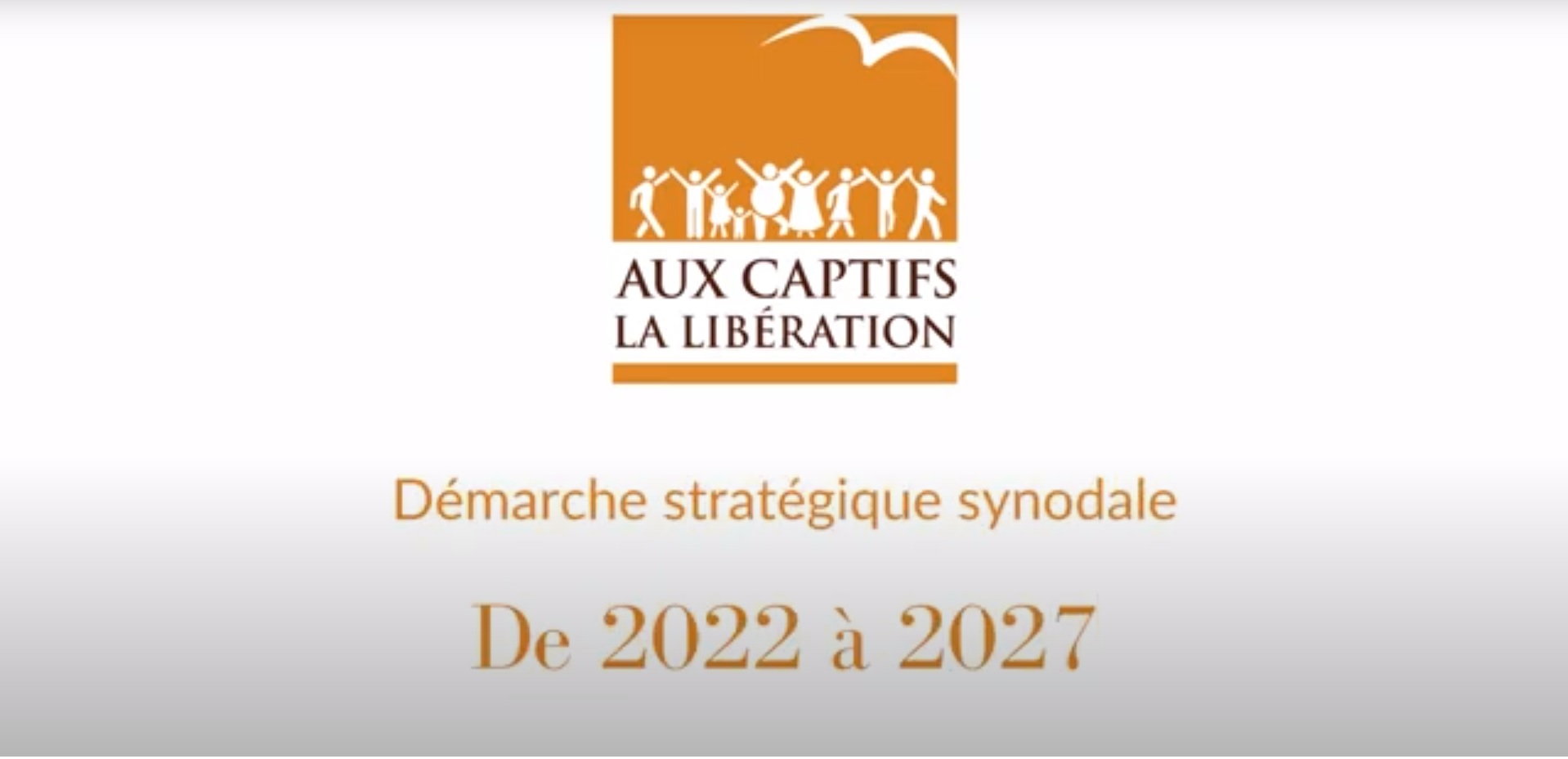 Démarche stratégique Synodale 2022-2027
