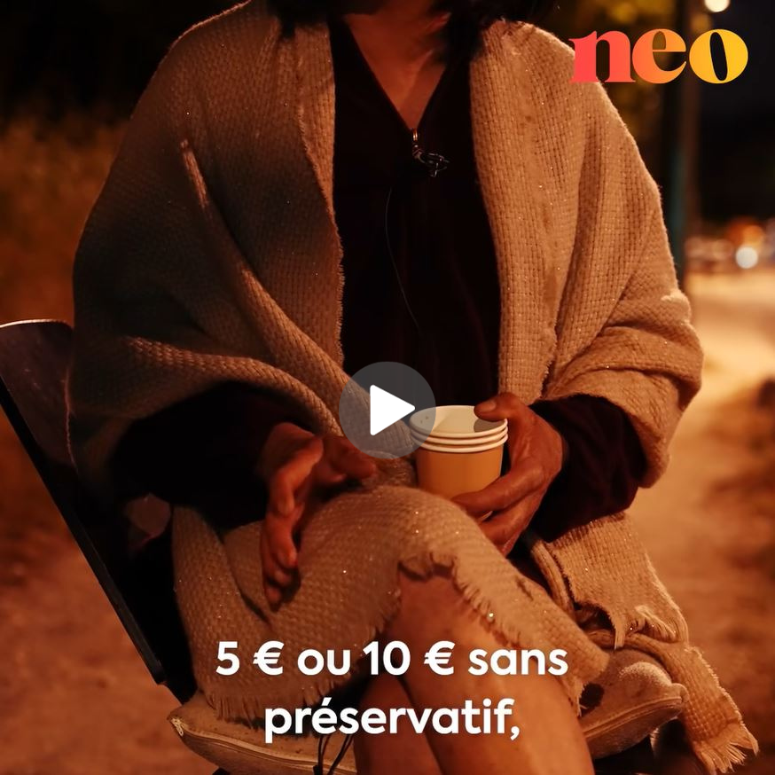 Vidéo reportage sur la prostitution. Aux captifs, la libération 