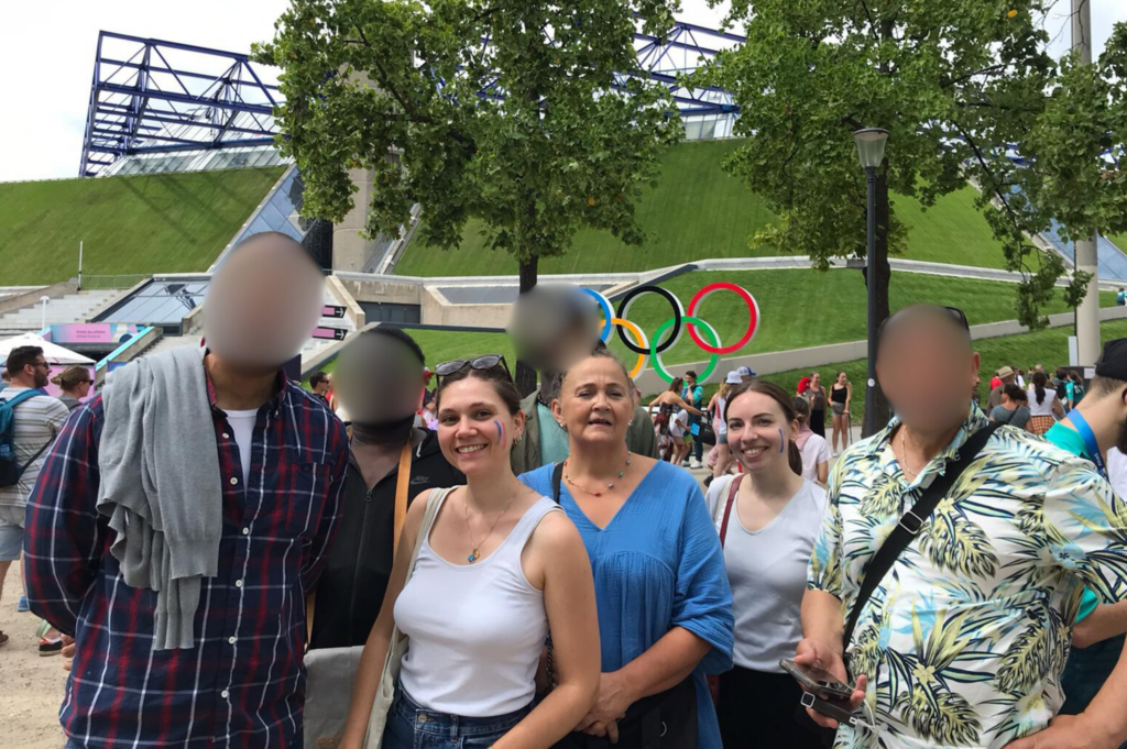 Jeux Olympiques 2024 avec Les Captifs, la Libération