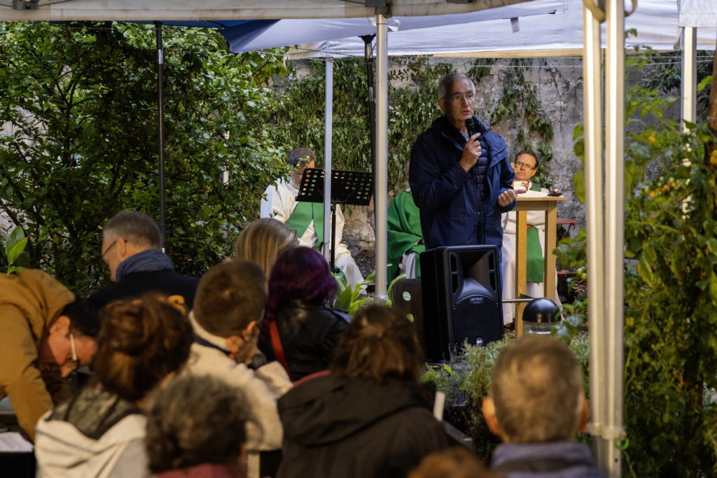 15 ans de Valgiros, la colocation solidaire portée par l'association Aux captifs, la libération