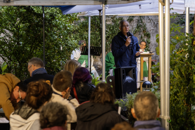 15 ans de Valgiros, la colocation solidaire portée par l'association Aux captifs, la libération