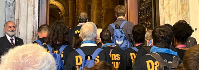 aux captifs la libération rome jubilé des pauvres we are fratello (3 aux captifs la libération rome jubilé des pauvres we are fratello (3