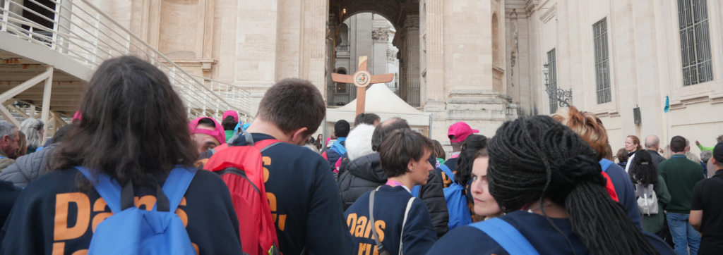 aux captifs la libération rome jubilé des pauvres we are fratello (3)