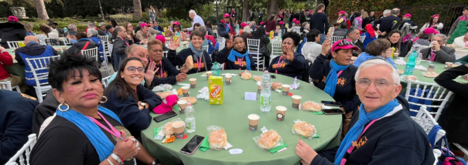 aux captifs la libération rome jubilé des pauvres we are fratello (4)