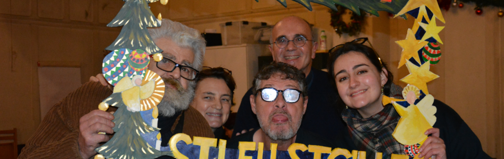 fête de noël aux captifs la libération