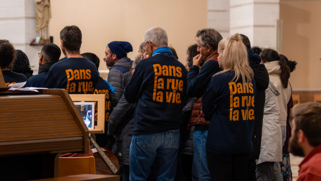 pèlerinage aux captifs la libération