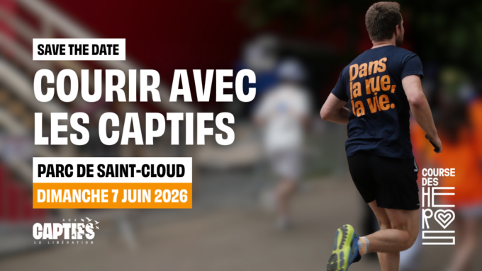 Course des héros aux captifs la libération Course des héros aux captifs la libération