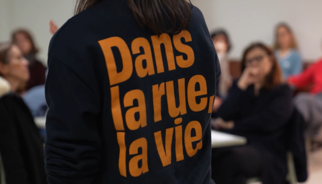 offrandes de carême Diocèse de Paris soutient Aux captifs, la libération