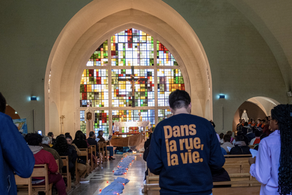 pèlerinage captifs 2026