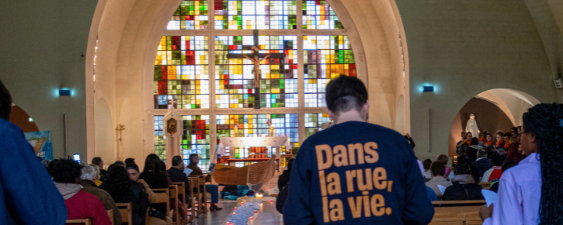 pèlerinage des captifs association prositution précarité