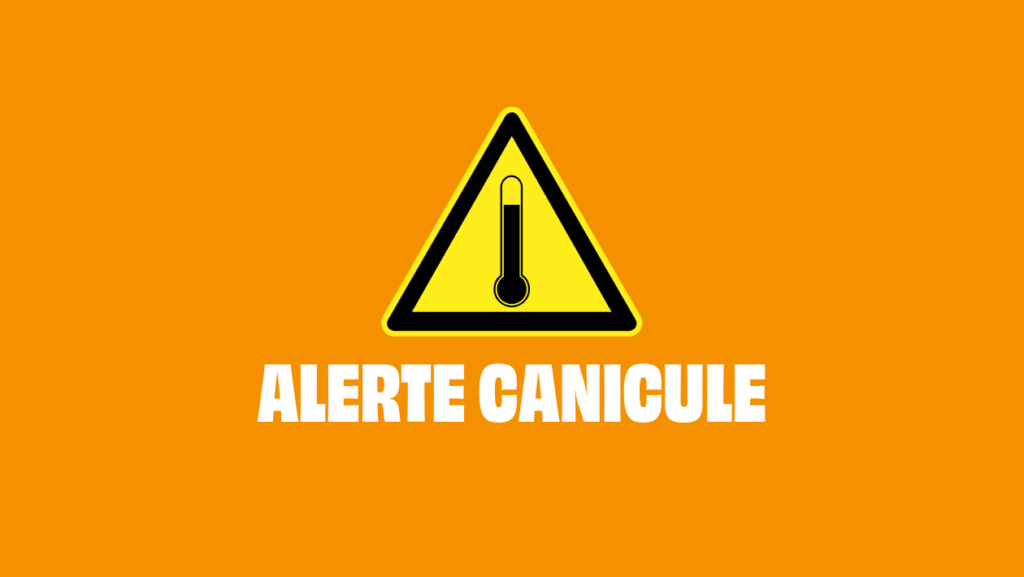 Alerte canicule aux captifs la libération