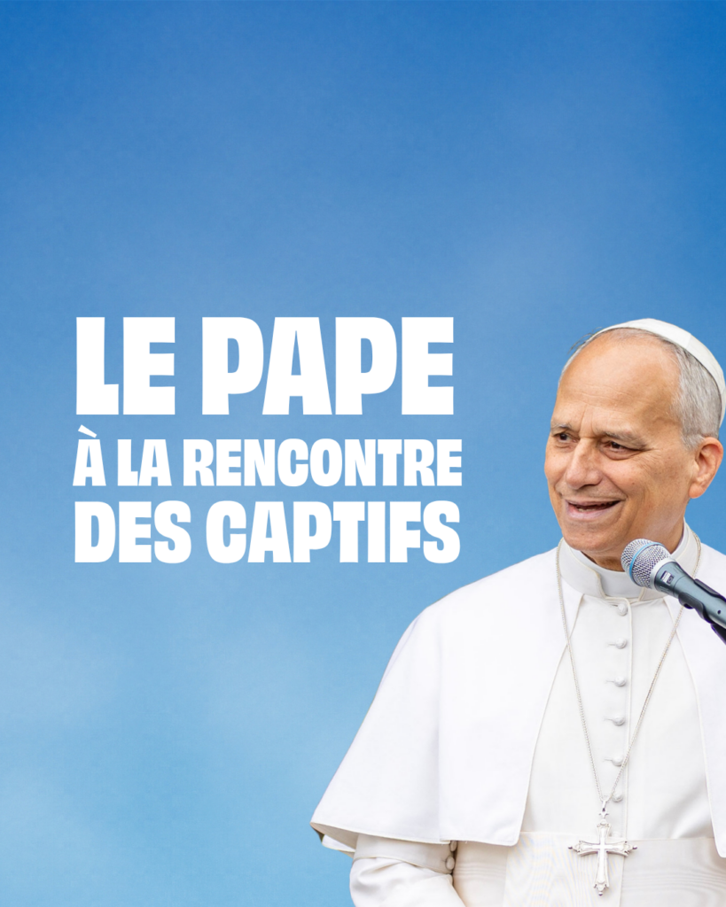 Pape aux captifs (1)